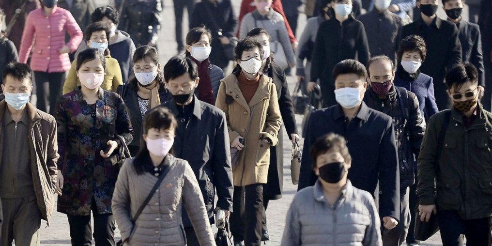 Covid: Coreia do Norte relata mortes e diz agir rápido contra surto