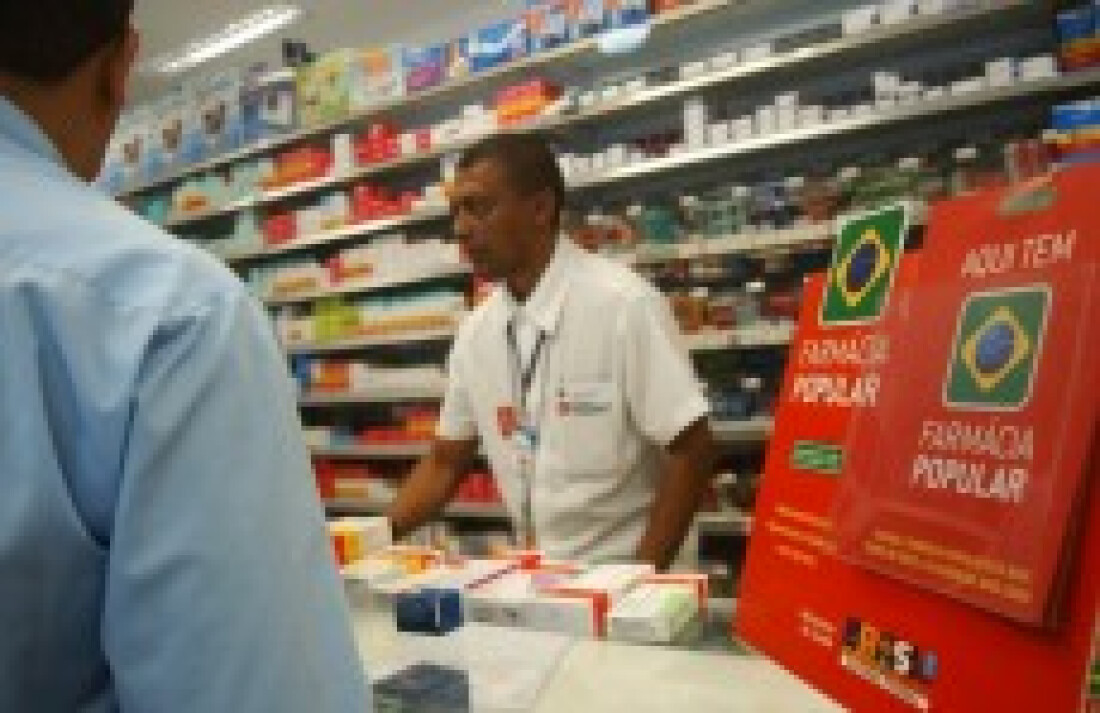 Validade de receita para o Farmácia Popular sobe para 180 dias