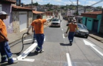 Segunda pista da avenida Júlio Simões será entregue dia 27