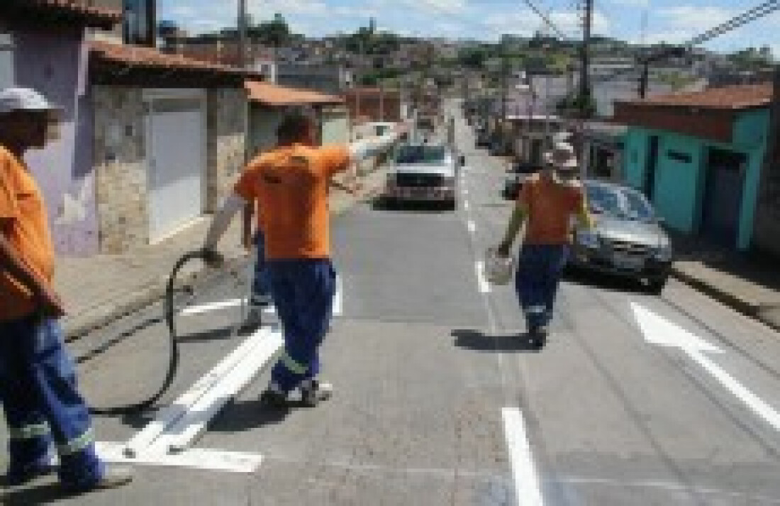 Segunda pista da avenida Júlio Simões será entregue dia 27