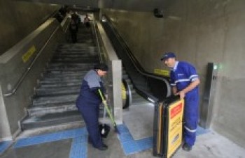 Izidro Neto cobra a liberação de acesso na estação de trem