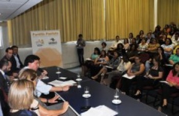 Prefeitura realiza Encontro Técnico do Família Paulista