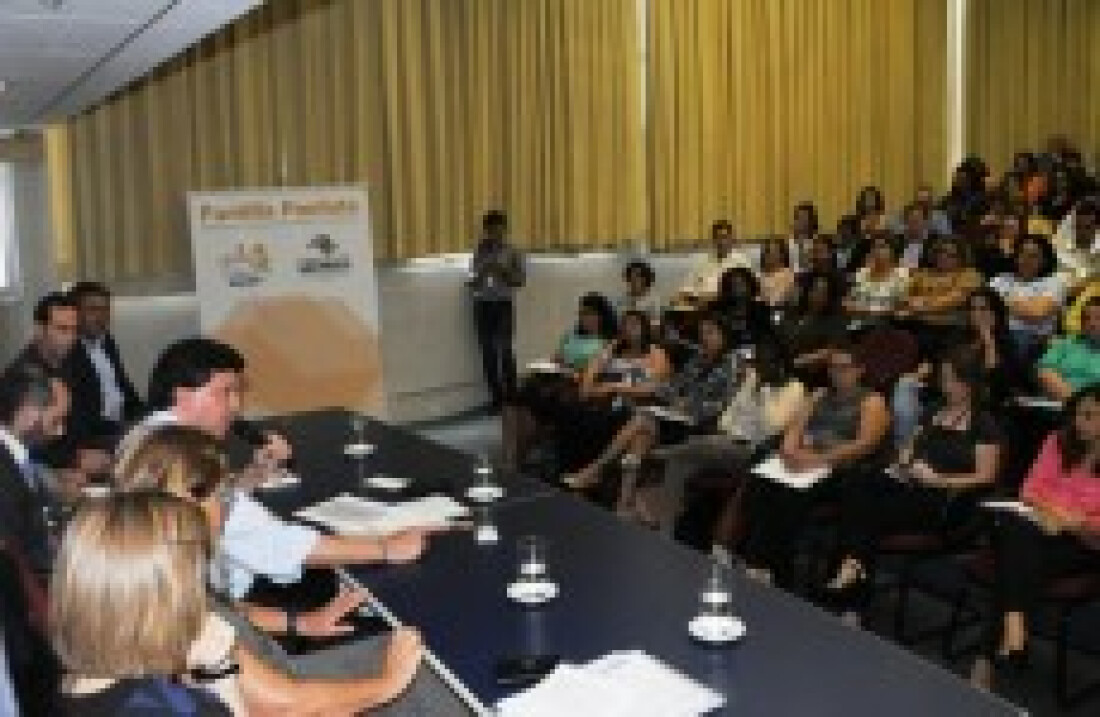 Prefeitura realiza Encontro Técnico do Família Paulista
