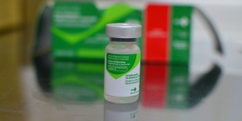 Vacinação contra a gripe terá nova etapa a partir de 2ª-feira