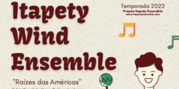Evento musical marca aniversário de escola