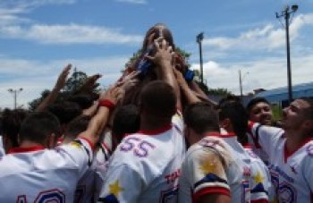 Seletiva de futebol americano será domingo