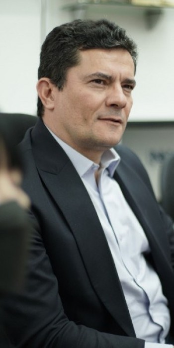 Sérgio Moro visita Mogi News e deixa candidaturas em aberto