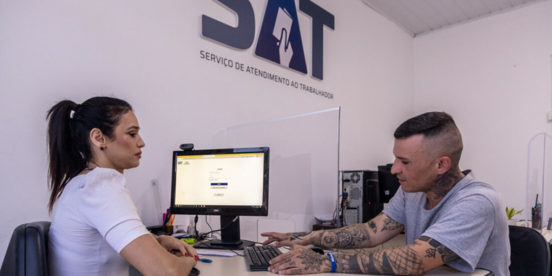 SAT de Guararema tem 52 ofertas de emprego