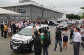 Região receberá novos PMs na próxima semana