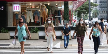 Covid-19: Brasil tem 21,3 mil novos casos e 125 mortes em 24 horas