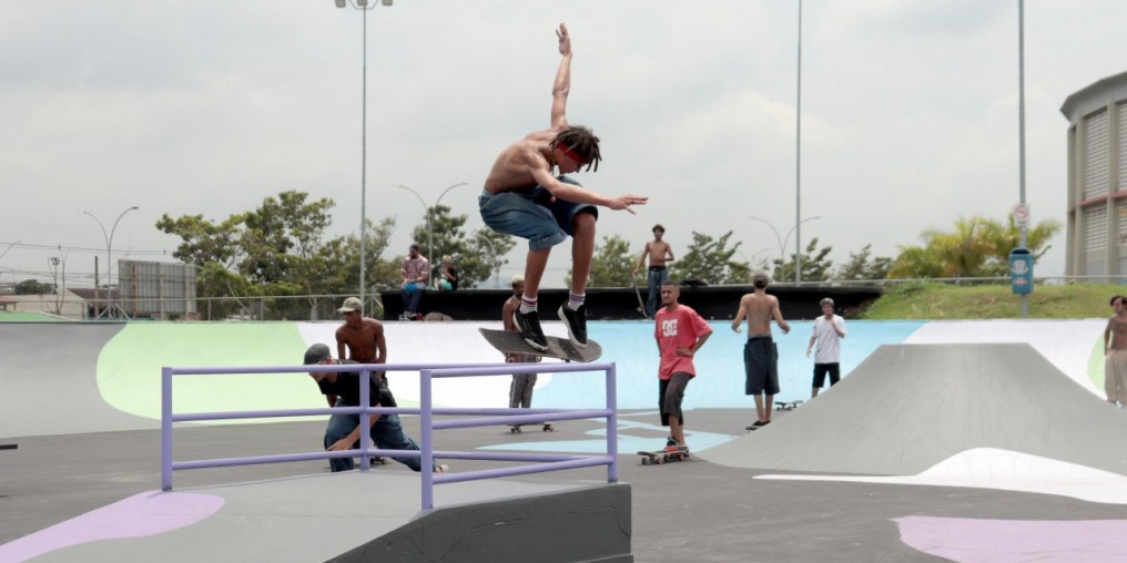 Circuito Paulista de Street Skate ocorre no domingo