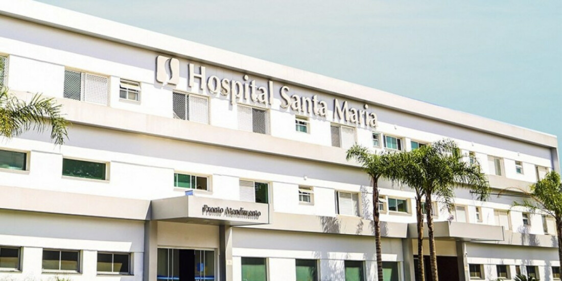 Hospital Santa Maria de Suzano
