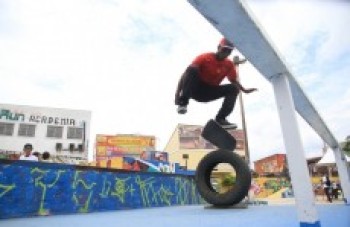 Poá oferece aulas de skate e de mais 13 modalidades esportivas