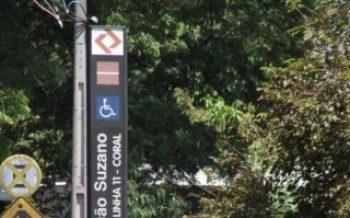 Área provisória é fechada