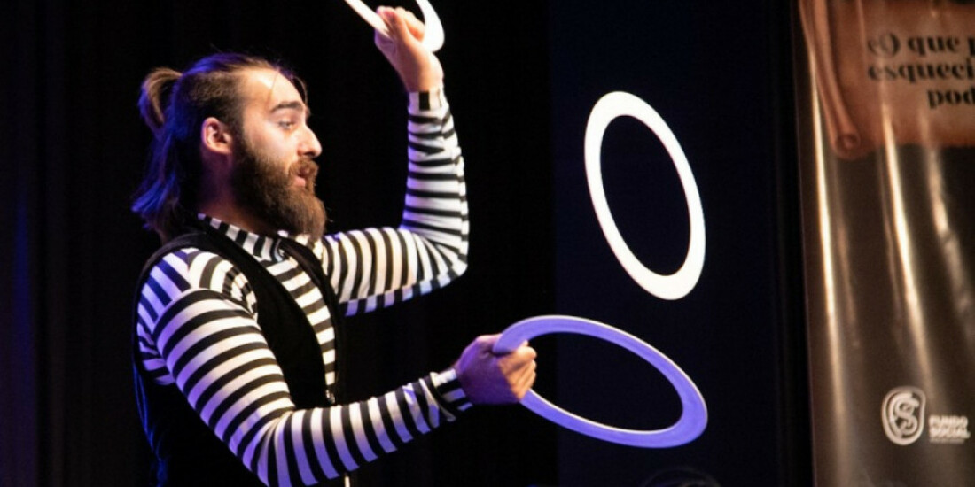 Campanha Inverno Solidário é lançada no Theatro Vasques