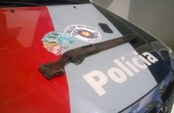 Polícia detém suspeitos de assassinato no Taboão