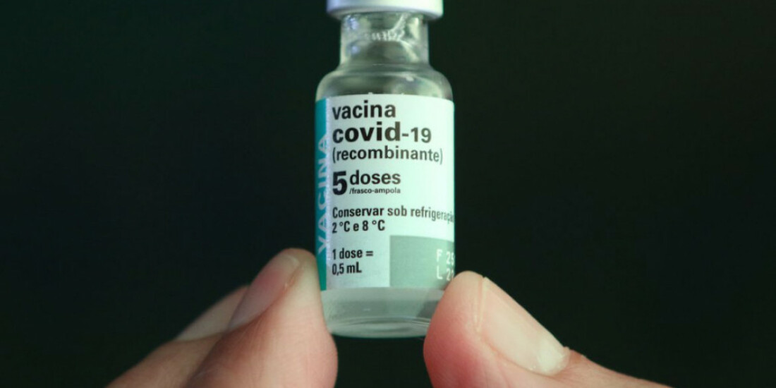 Senado aprova MP que autoriza doação de vacinas contra a covid-19