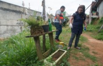 Poá realiza força-tarefa hoje contra a dengue