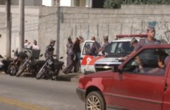 Operação 'Cavalo de Aço' prende foragido da Justiça