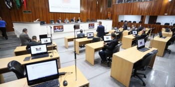 Vereadores criticam falta de segurança durante sessão