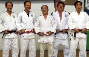 'Nasce' a Associação Namie Judô em Mogi