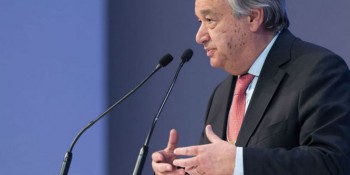 ONU afirma que guerra na Ucrânia gera preocupação com fome global