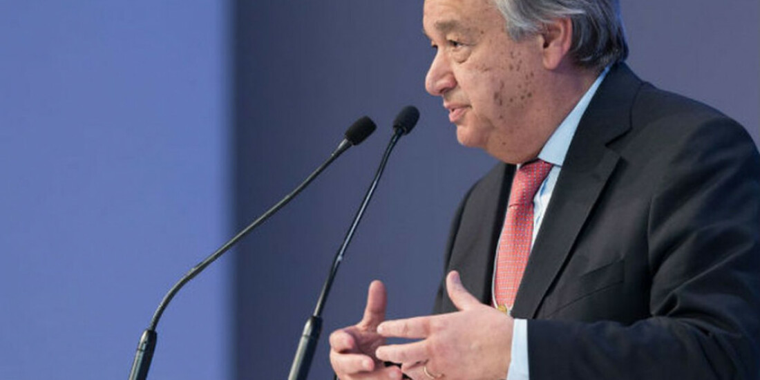 ONU afirma que guerra na Ucrânia gera preocupação com fome global
