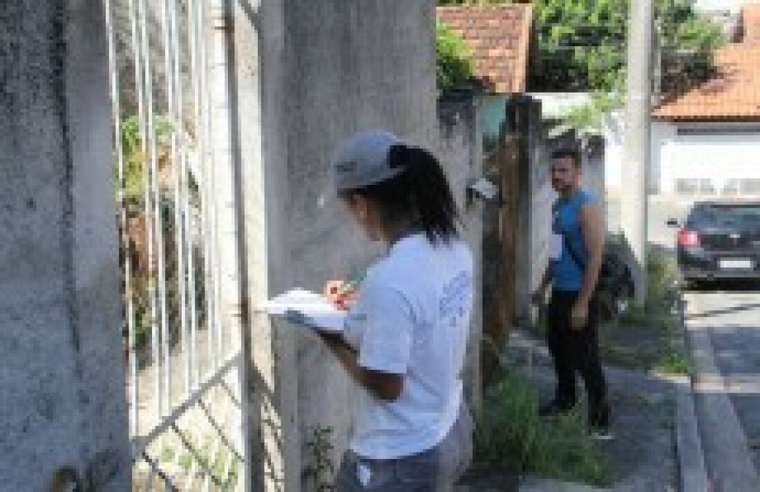 Mutirão encontra 1.157 focos de criadouros do mosquito