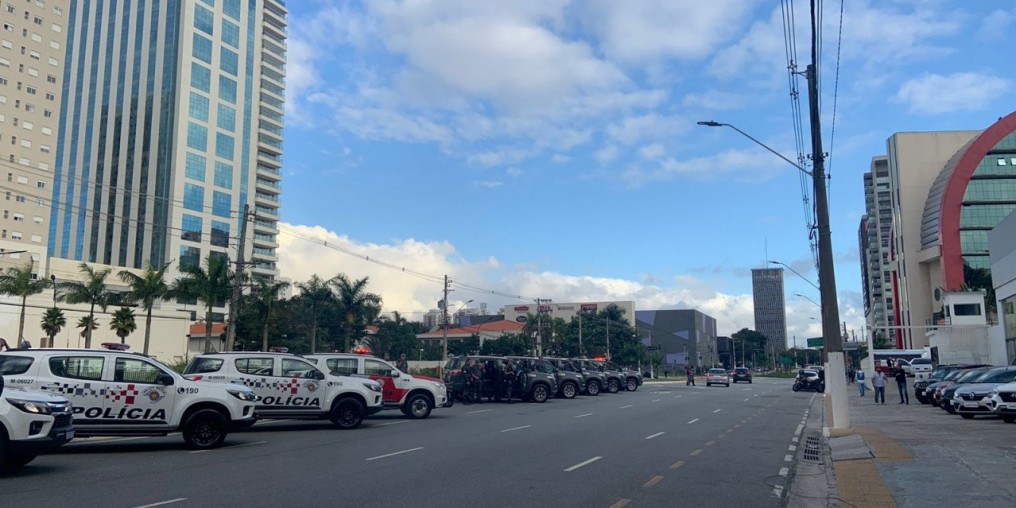 Operação Sufoco vistoria 194 veículos em Mogi e Itaquá