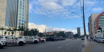 Operação Sufoco vistoria 194 veículos em Mogi e Itaquá