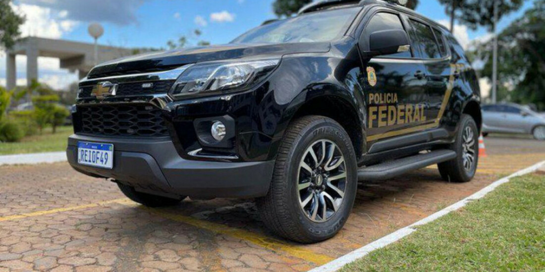 Polícia Federal desativa garimpo ilegal em Ouro Preto