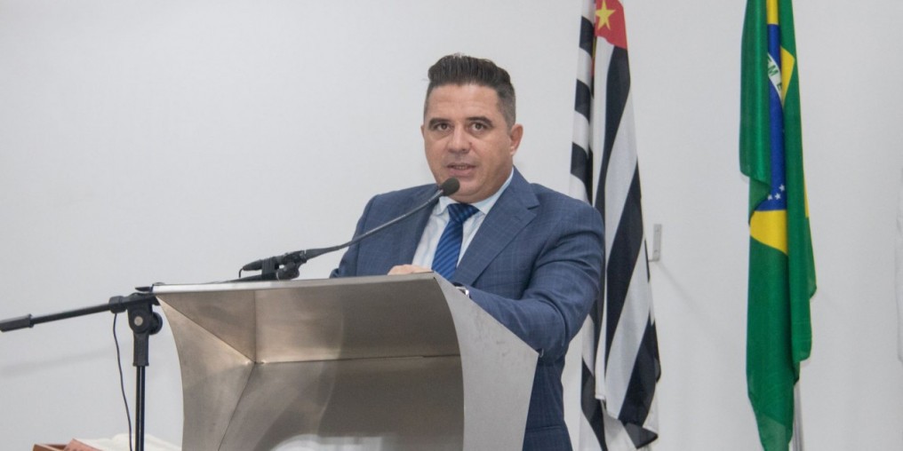 Leandrinho destaca desafios e expectativas na Câmara