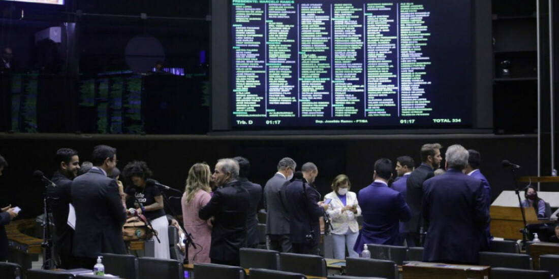 Câmara aprova MP que fixa novos valores do Fundo Penitenciário
