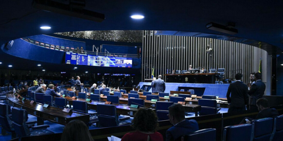 Senado aprova aumento de gastos com publicidade de governos