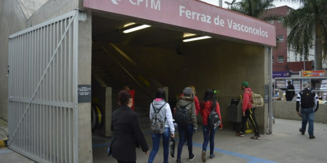 Estação da CPTM recebe ação do Procon nesta sexta-feira