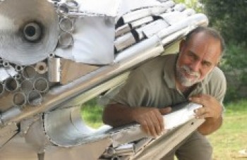 Mostra em Mogi reúne obras de Lúcio Bittencourt