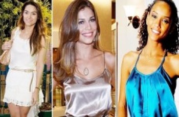 Regatas de seda e cetim estão em alta