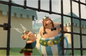 "Asterix e o Domínio dos Deuses"