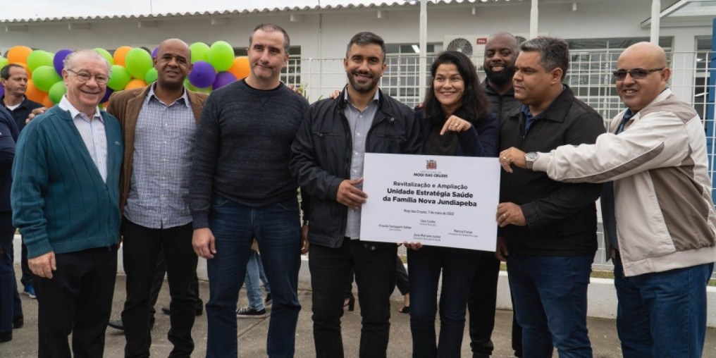 ESF Vila Nova Jundiapeba inicia visitas domiciliares