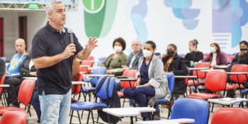 Major promove palestra sobre prevenção de suicídio