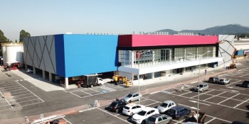 Nova loja Hiper Shibata é inaugurada