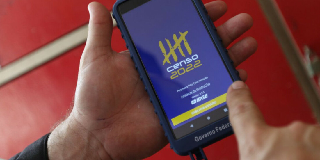 IBGE divulga resultado do censo no final de junho