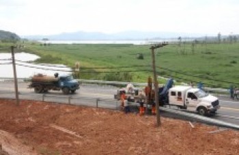 Sabesp vai iniciar ampliação de Taiaçupeba em setembro