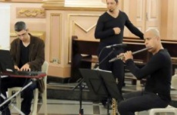 "A Cena que Toca - Artes Integradas"