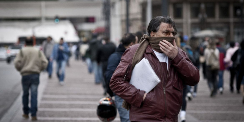 Frio leva para abrigos 797 pessoas em São Paulo