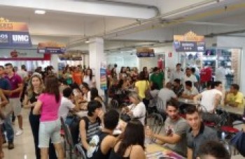 UMC faz 'Semana de Recepção' em ação para combater o trote