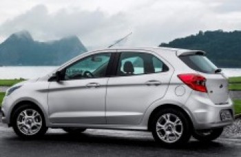 Ford KA 1.0 confirma liderança no mercado
