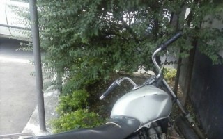 Menor é detido no Jardim Margarida com moto roubada em Itaquá: