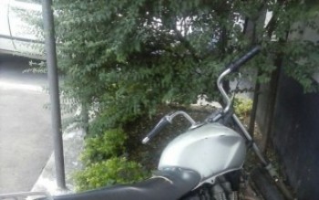 Menor é detido no Jardim Margarida com moto roubada em Itaquá: