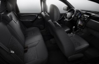 Renault Duster Oroch: a picape compacta com espaço de sobra
